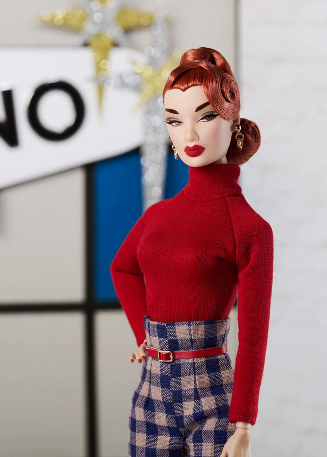 Stroll in the Woods – Coralynn “Cora” Kwan™ - LIMITED EDITION: 600 – Integrity Toys – ActionFigure Brasil