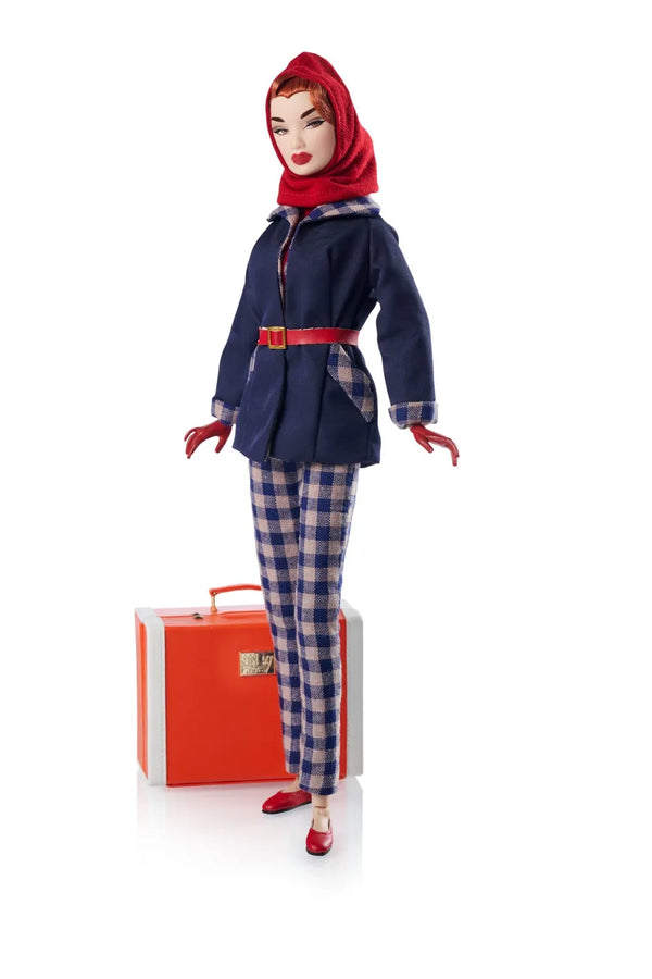 Stroll in the Woods – Coralynn “Cora” Kwan™ - LIMITED EDITION: 600 – Integrity Toys – ActionFigure Brasil