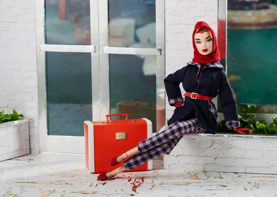 Stroll in the Woods – Coralynn “Cora” Kwan™ - LIMITED EDITION: 600 – Integrity Toys – ActionFigure Brasil