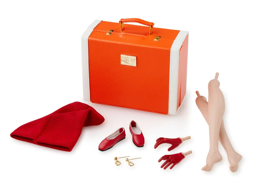 Stroll in the Woods – Coralynn “Cora” Kwan™ - LIMITED EDITION: 600 – Integrity Toys – ActionFigure Brasil