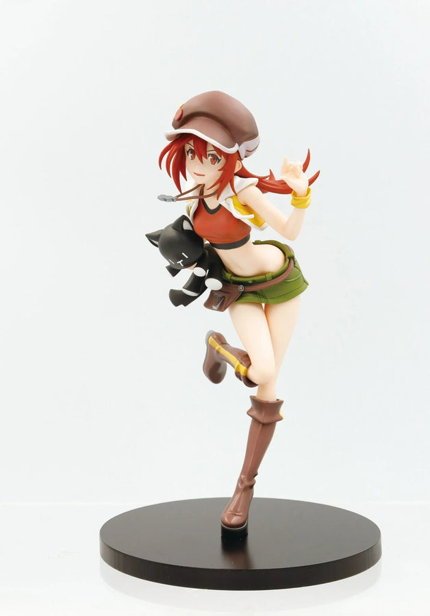 Subarashiki Kono Sekai The Animation - Misaki Shiki - Nyan-tan (Taito)ㅤ – Taito – ActionFigureBrasil
