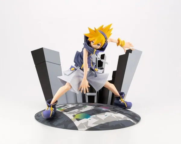 Subarashiki Kono Sekai The Animation - Sakuraba Neku - ARTFX J - 1/8 (Kotobukiya)ㅤ – Kotobukiya – ActionFigureBrasil