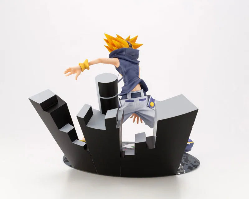 Subarashiki Kono Sekai The Animation - Sakuraba Neku - ARTFX J - 1/8 (Kotobukiya)ㅤ – Kotobukiya – ActionFigureBrasil