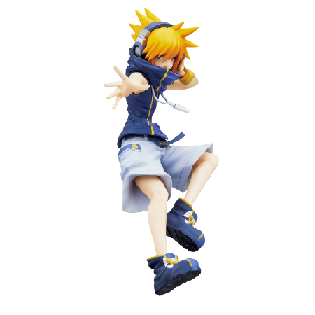 Subarashiki Kono Sekai The Animation - Sakuraba Neku (Taito)ㅤ – Taito – ActionFigureBrasil