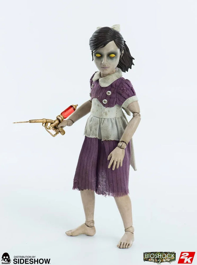 Subject Delta & Little Sister (Deluxe Version) – Threezero – ActionFigure Brasil