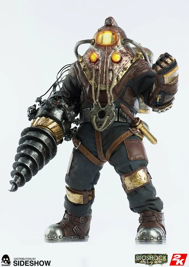 Subject Delta & Little Sister (Deluxe Version) – Threezero – ActionFigure Brasil