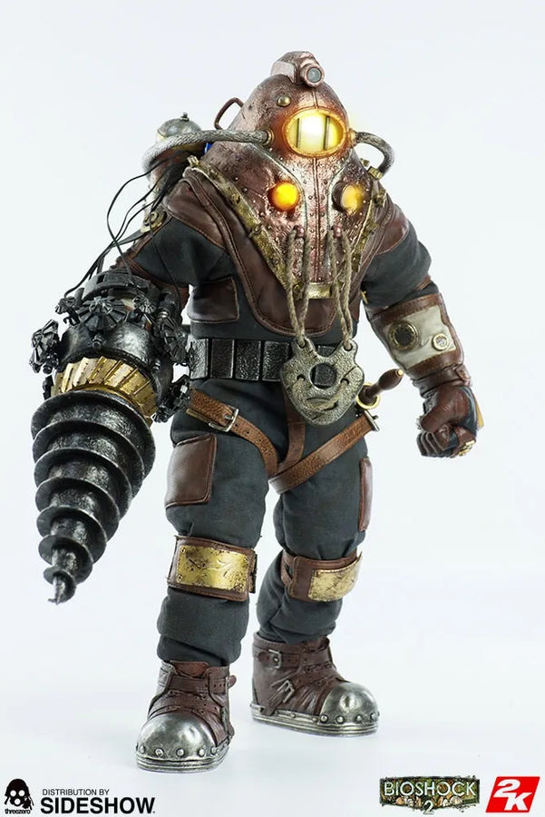 Subject Delta & Little Sister (Deluxe Version) – Threezero – ActionFigure Brasil