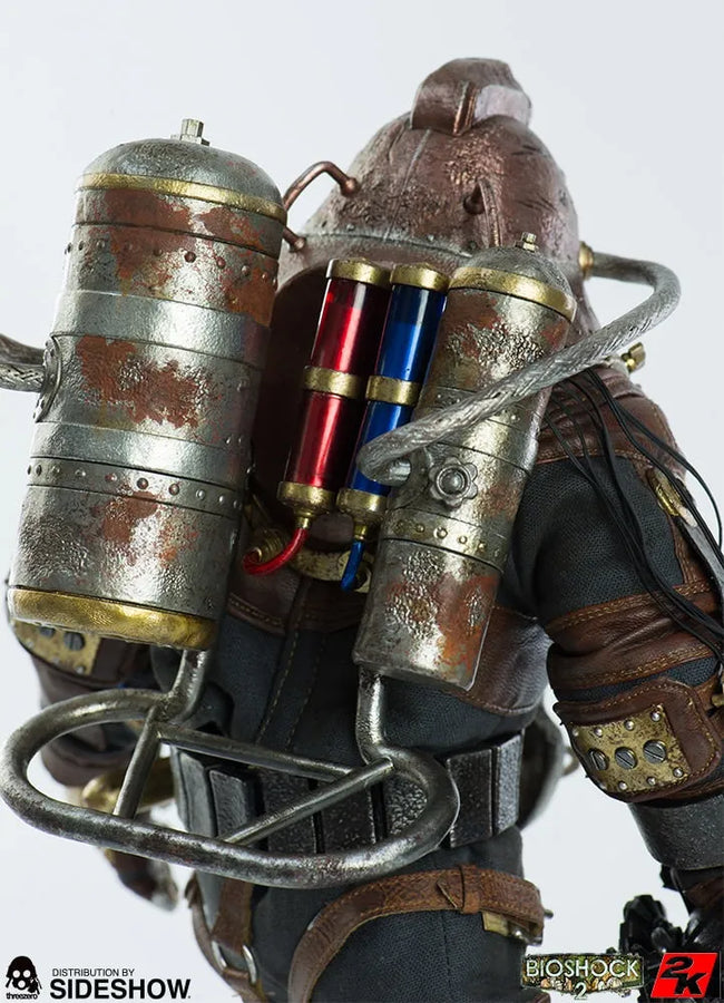 Subject Delta & Little Sister (Deluxe Version) – Threezero – ActionFigure Brasil