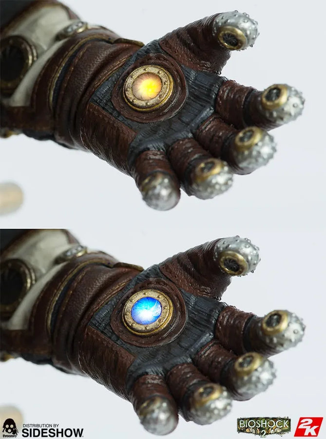 Subject Delta & Little Sister (Deluxe Version) – Threezero – ActionFigure Brasil