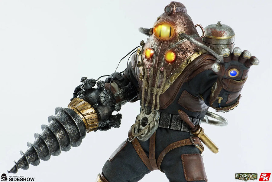 Subject Delta & Little Sister (Deluxe Version) – Threezero – ActionFigure Brasil