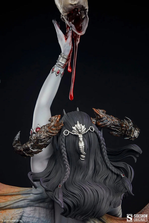 Succubus - LIMITED EDITION: 1300 – Sideshow Collectibles – ActionFigure Brasil