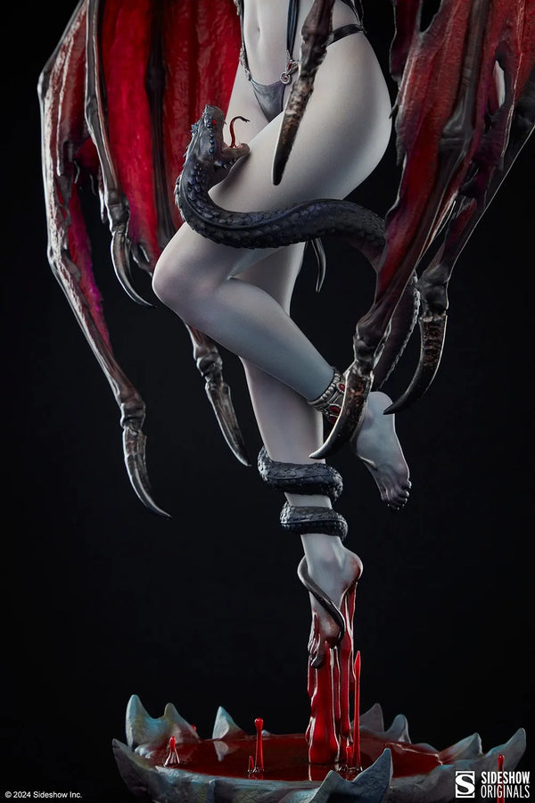Succubus - LIMITED EDITION: 1300 – Sideshow Collectibles – ActionFigure Brasil