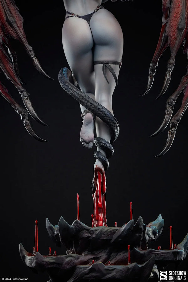Succubus - LIMITED EDITION: 1300 – Sideshow Collectibles – ActionFigure Brasil