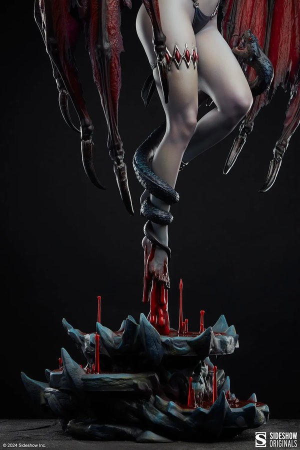 Succubus - LIMITED EDITION: 1300 – Sideshow Collectibles – ActionFigure Brasil
