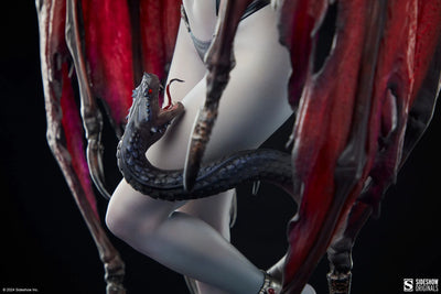 Succubus - LIMITED EDITION: 1300 – Sideshow Collectibles – ActionFigure Brasil — com base expositora