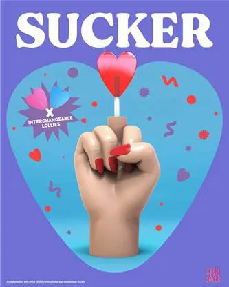 Sucker – Mighty Jaxx – ActionFigure Brasil