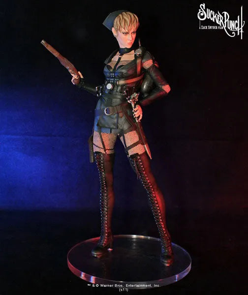 Sucker Punch -1/4 Scale Statue: Rocketㅤ – Gantaku – ActionFigure Brasil