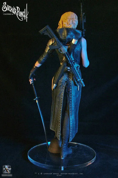 Sucker Punch - 1/4 Scale Statue: Sweet Peaㅤ – Gentle Giant – ActionFigure Brasil — close