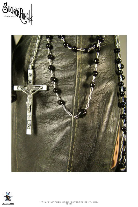 Sucker Punch - 1/4 Scale Statue: Sweet Peaㅤ – Gentle Giant – ActionFigure Brasil