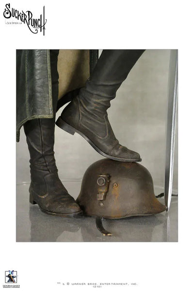 Sucker Punch - 1/4 Scale Statue: Sweet Peaㅤ – Gentle Giant – ActionFigure Brasil — close