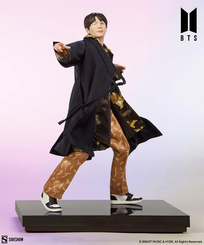 SUGA Deluxe - LIMITED EDITION – Sideshow Collectibles – ActionFigure Brasil — embalagem