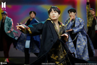 SUGA Deluxe - LIMITED EDITION – Sideshow Collectibles – ActionFigure Brasil — detalhe do produto