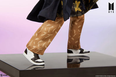 SUGA Deluxe - LIMITED EDITION – Sideshow Collectibles – ActionFigure Brasil — detalhe do produto