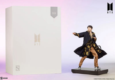 SUGA Deluxe - LIMITED EDITION – Sideshow Collectibles – ActionFigure Brasil — close