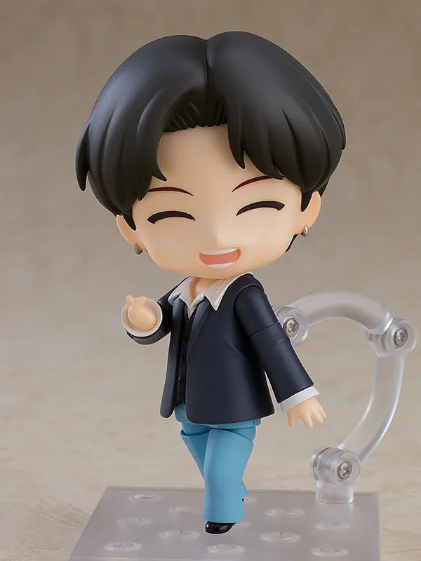SUGA Nendoroid – Good Smile Company – ActionFigure Brasil