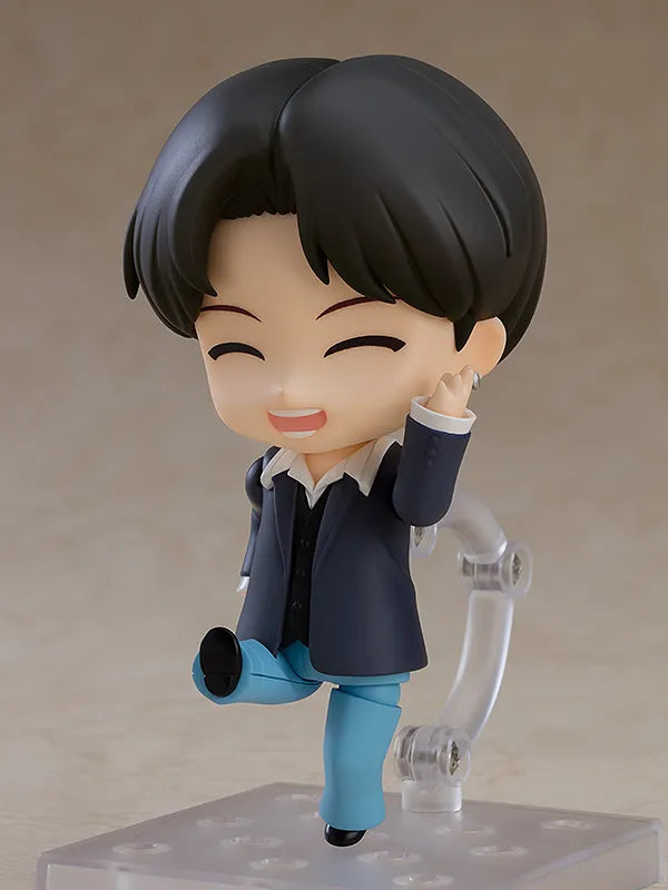 SUGA Nendoroid – Good Smile Company – ActionFigure Brasil