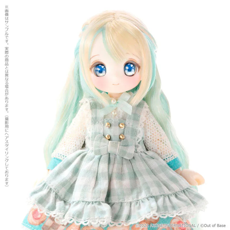 Sugar Cups - Biscuitina - 1/12 - Sleep × SugarCups, ～Peppermint Time～ (Azone)ㅤ – Azone – ActionFigureBrasil