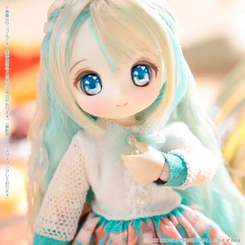 Sugar Cups - Biscuitina - 1/12 - Sleep × SugarCups, ～Peppermint Time～ (Azone)ㅤ – Azone – ActionFigureBrasil