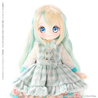 Sugar Cups - Biscuitina - 1/12 - Sleep × SugarCups, ～Peppermint Time～ (Azone)ㅤ – Azone International – ActionFigureBrasil