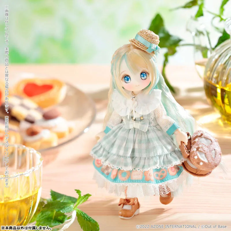 Sugar Cups - Biscuitina - 1/12 - Sleep × SugarCups, ～Peppermint Time～ (Azone)ㅤ – Azone International – ActionFigureBrasil