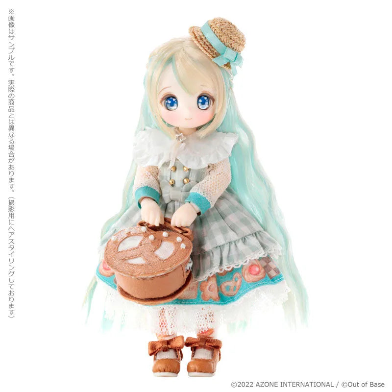 Sugar Cups - Biscuitina - 1/12 - Sleep × SugarCups, ～Peppermint Time～ (Azone)ㅤ – Azone International – ActionFigureBrasil