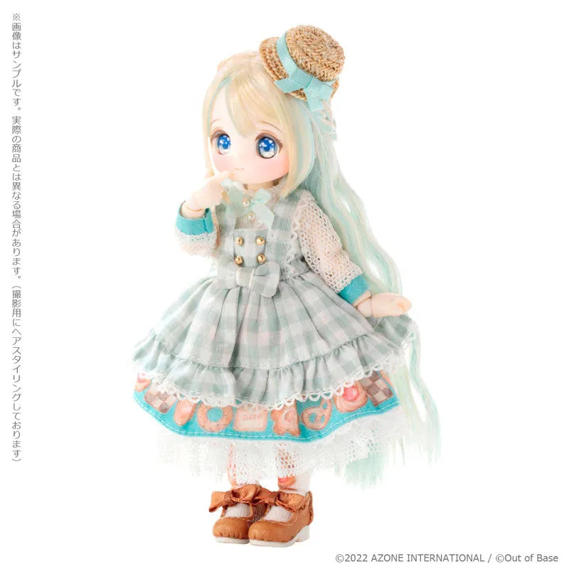 Sugar Cups - Biscuitina - 1/12 - Sleep × SugarCups, ～Peppermint Time～ (Azone)ㅤ – Azone International – ActionFigureBrasil
