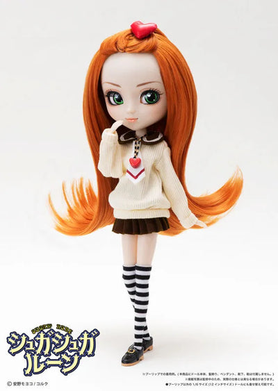 Sugar Sugar Rune - Doll Clothes - Outfit Selection O-837 - Pullip Line - Private School Moegi Gakuen Uniform (Cork, Inc., Groove)ㅤ – Groove – ActionFigureBrasil — detalhe do produto