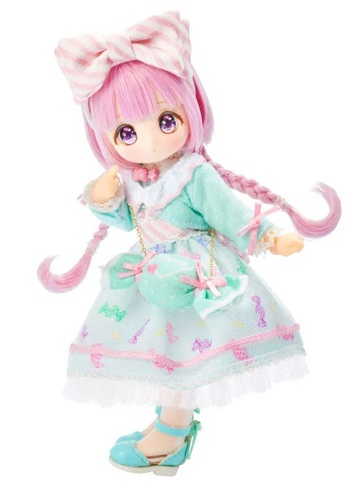 SugarCups Candy Lulu -Welcome to Sugar Cup Wonderland!- (Dollybird ver.) Complete Dollㅤ – HobbyJAPAN – ActionFigure Brasil
