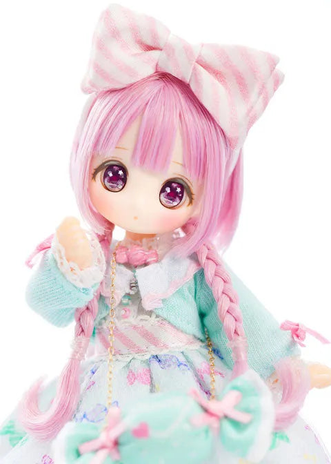 SugarCups Candy Lulu -Welcome to Sugar Cup Wonderland!- (Dollybird ver.) Complete Dollㅤ – HobbyJAPAN – ActionFigure Brasil