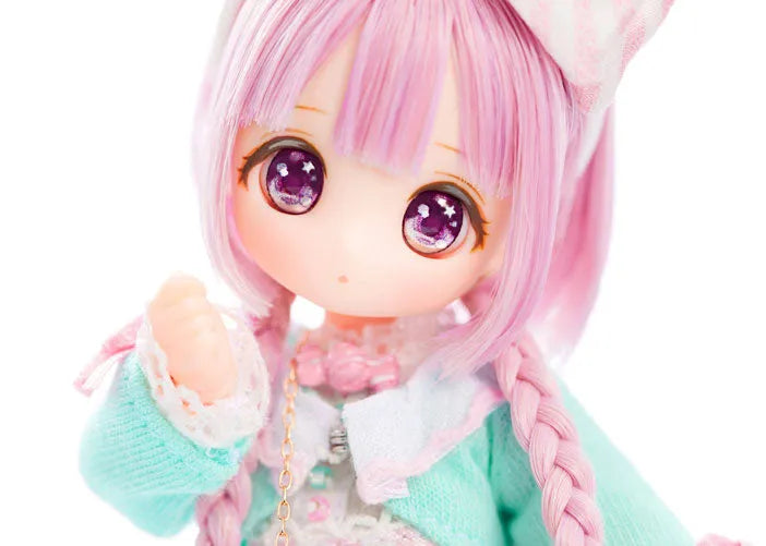 SugarCups Candy Lulu -Welcome to Sugar Cup Wonderland!- (Dollybird ver.) Complete Dollㅤ – HobbyJAPAN – ActionFigure Brasil