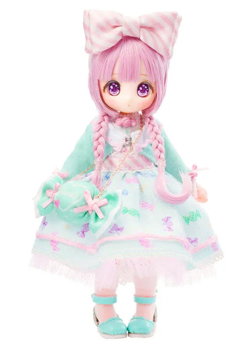 SugarCups Candy Lulu -Welcome to Sugar Cup Wonderland!- (Dollybird ver.) Complete Dollㅤ – HobbyJAPAN – ActionFigure Brasil