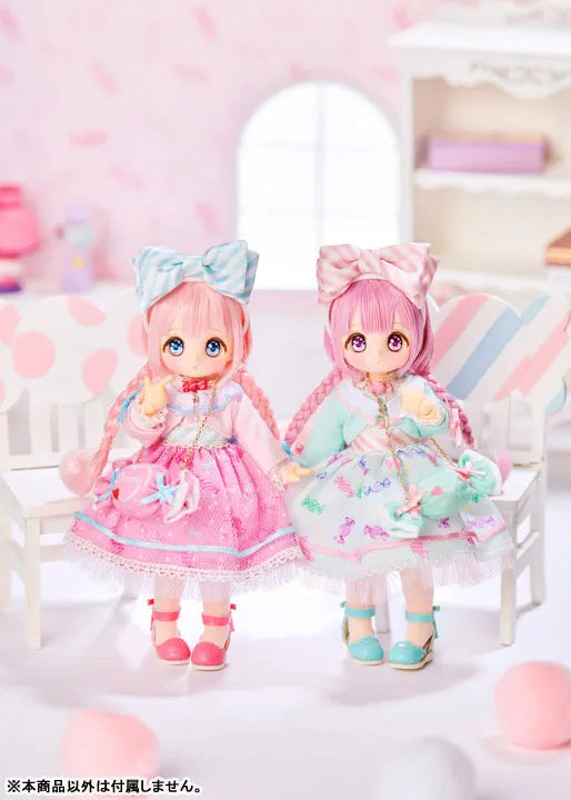 SugarCups Candy Lulu -Welcome to Sugar Cup Wonderland!- (Dollybird ver.) Complete Dollㅤ – HobbyJAPAN – ActionFigure Brasil