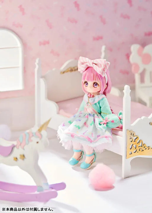 SugarCups Candy Lulu -Welcome to Sugar Cup Wonderland!- (Dollybird ver.) Complete Dollㅤ – HobbyJAPAN – ActionFigure Brasil
