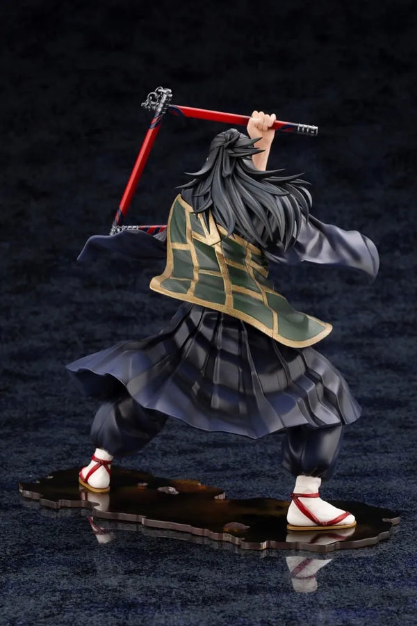 Suguru Geto (0 Version) – Kotobukiya – ActionFigure Brasil