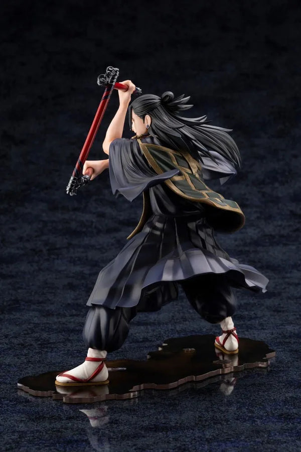 Suguru Geto (0 Version) – Kotobukiya – ActionFigure Brasil