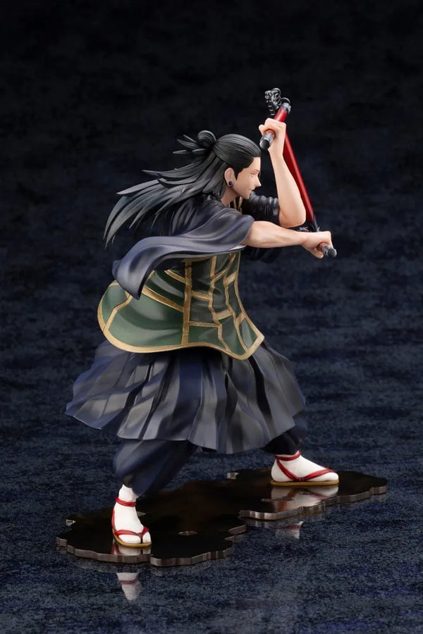 Suguru Geto (0 Version) – Kotobukiya – ActionFigure Brasil