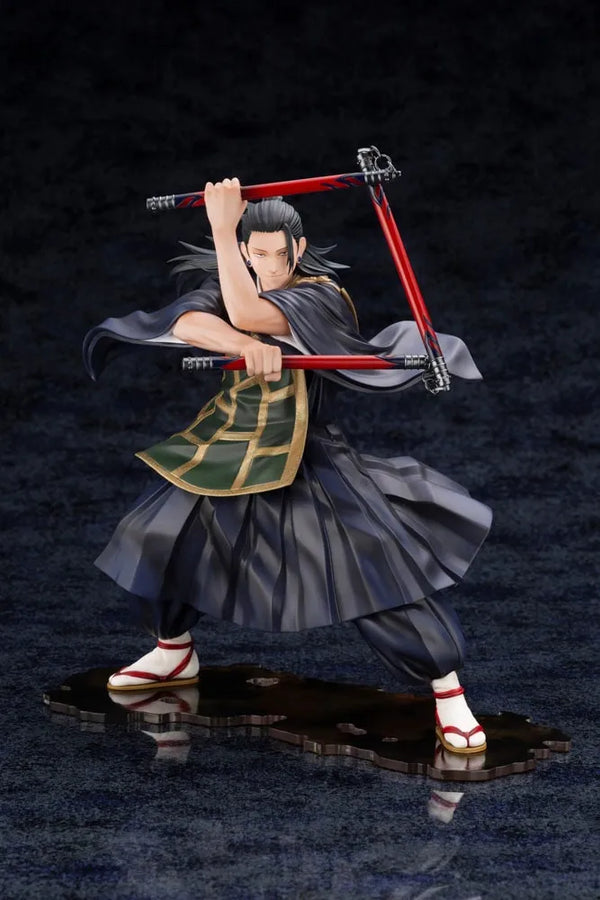 Suguru Geto (0 Version) – Kotobukiya – ActionFigure Brasil