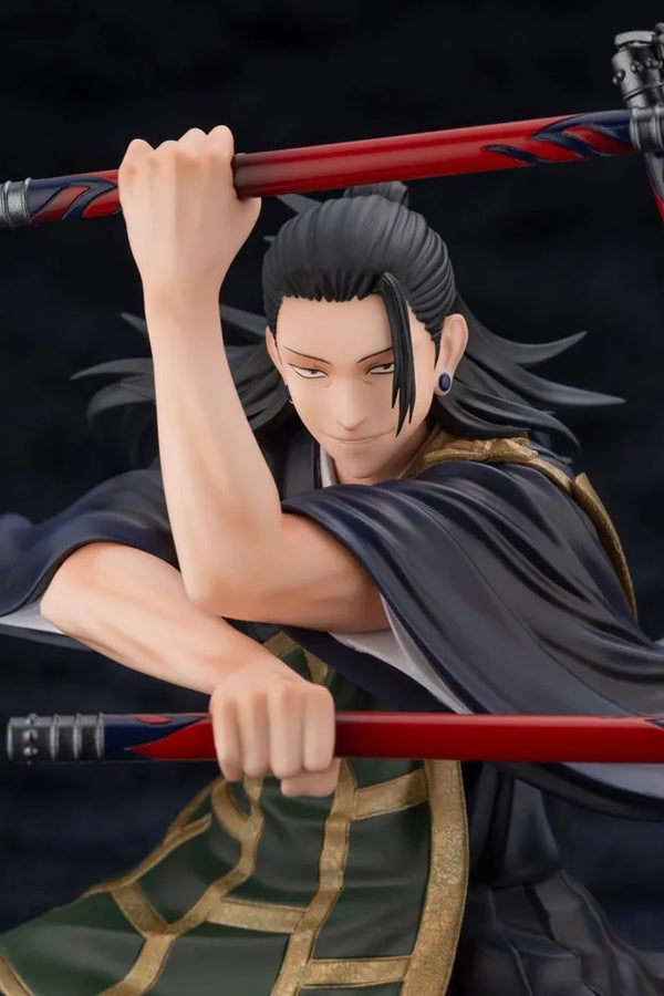 Suguru Geto (0 Version) – Kotobukiya – ActionFigure Brasil