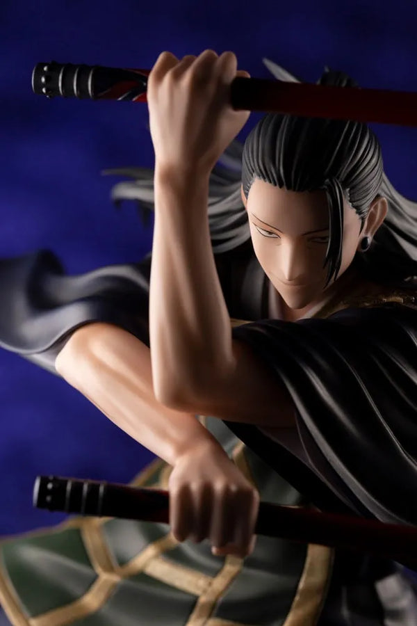 Suguru Geto (0 Version) – Kotobukiya – ActionFigure Brasil