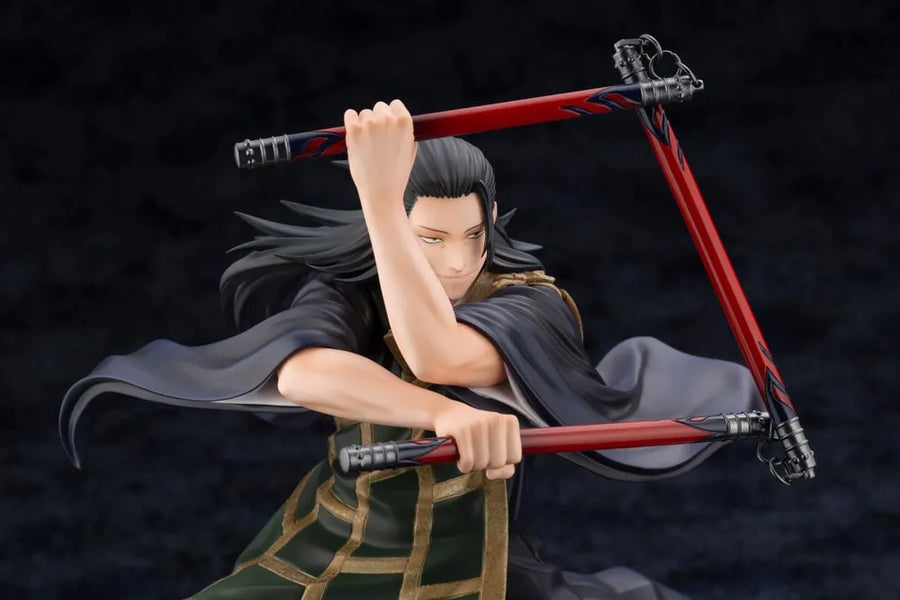 Suguru Geto (0 Version) – Kotobukiya – ActionFigure Brasil